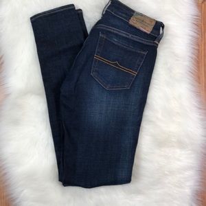 Ralph Lauren Denim & Supply Skinny Sz: 25 in EUC